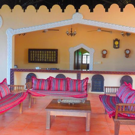 Swahili Beach Resort Zanzibar Ngoại thất bức ảnh