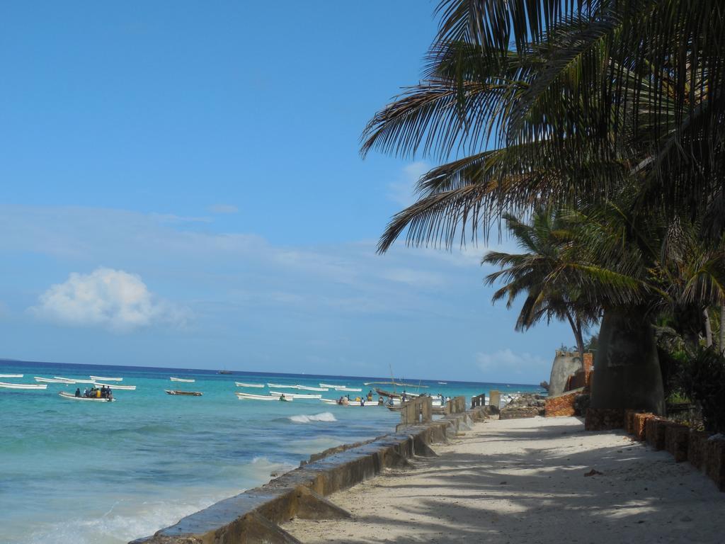 Swahili Beach Resort Zanzibar Ngoại thất bức ảnh
