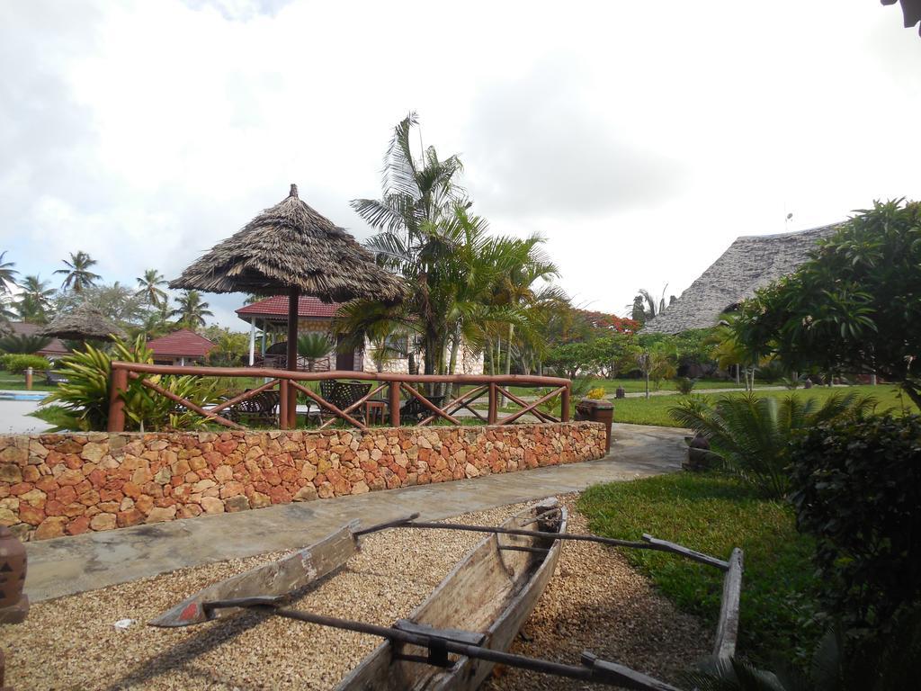 Swahili Beach Resort Zanzibar Ngoại thất bức ảnh
