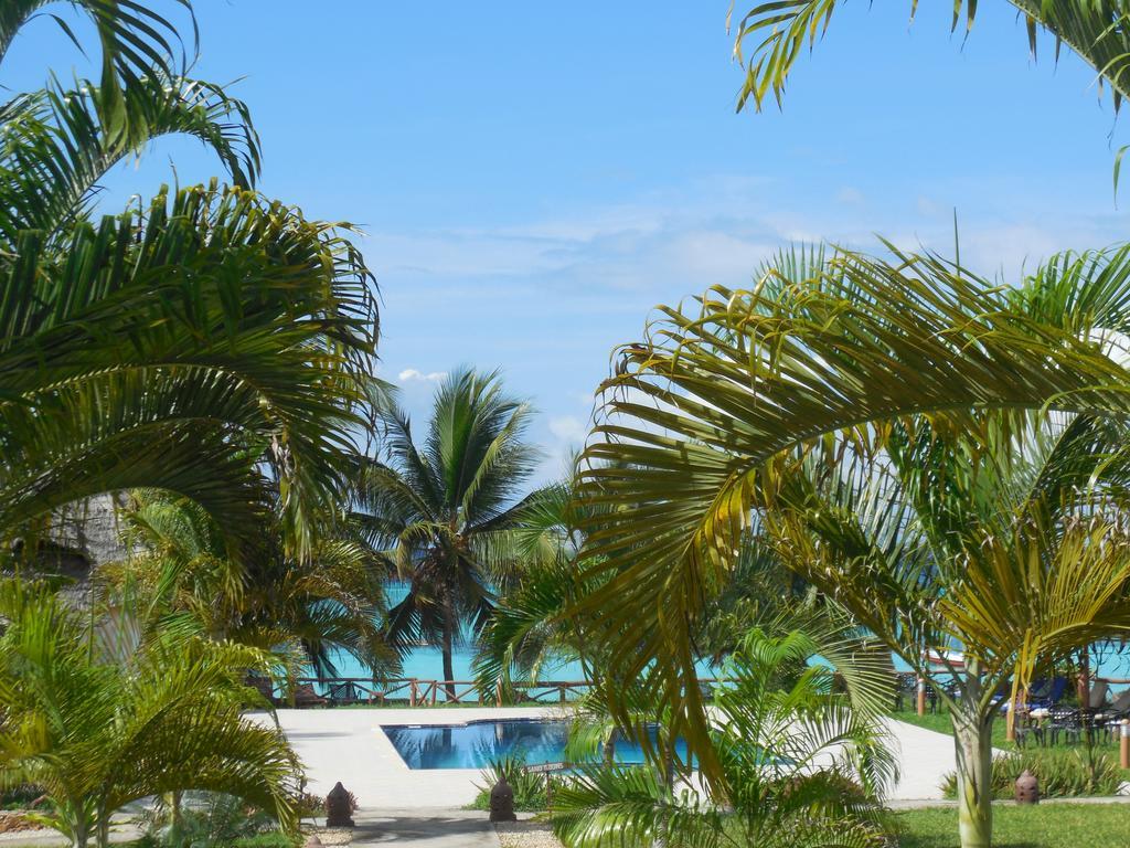 Swahili Beach Resort Zanzibar Ngoại thất bức ảnh