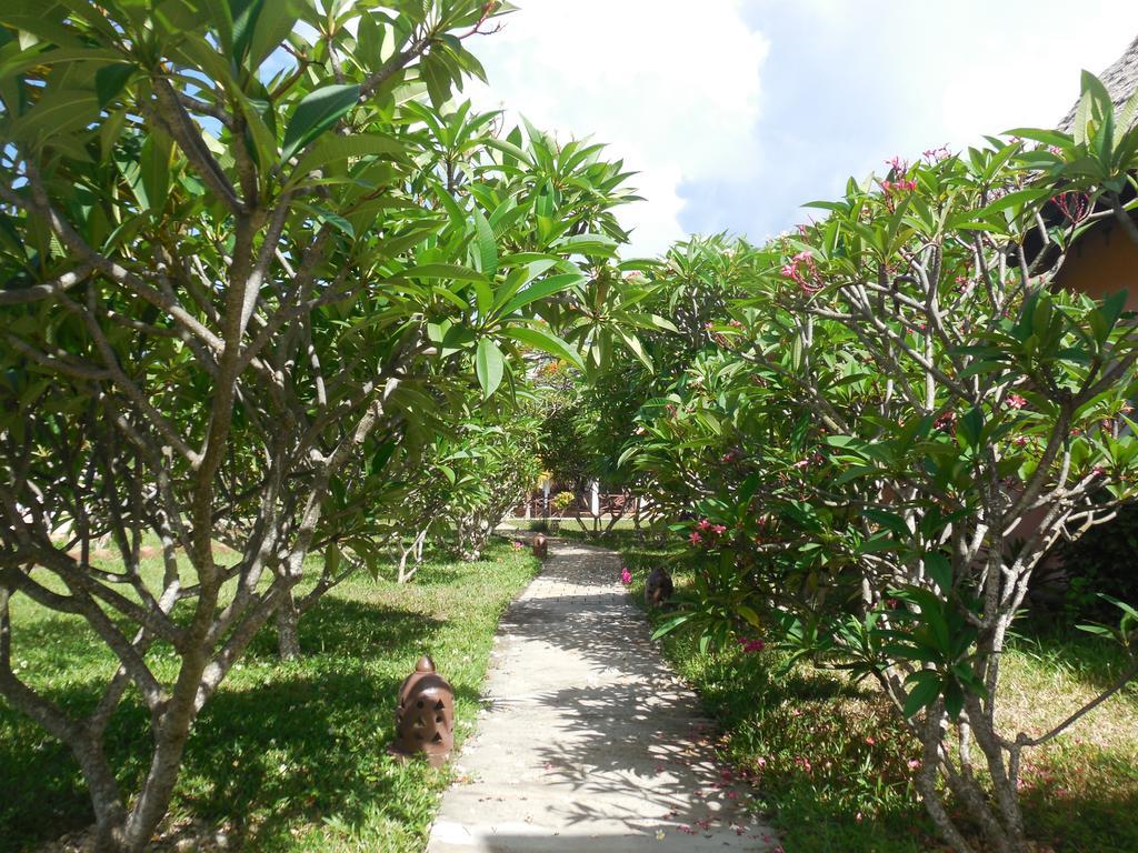 Swahili Beach Resort Zanzibar Ngoại thất bức ảnh