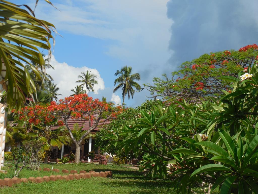 Swahili Beach Resort Zanzibar Ngoại thất bức ảnh