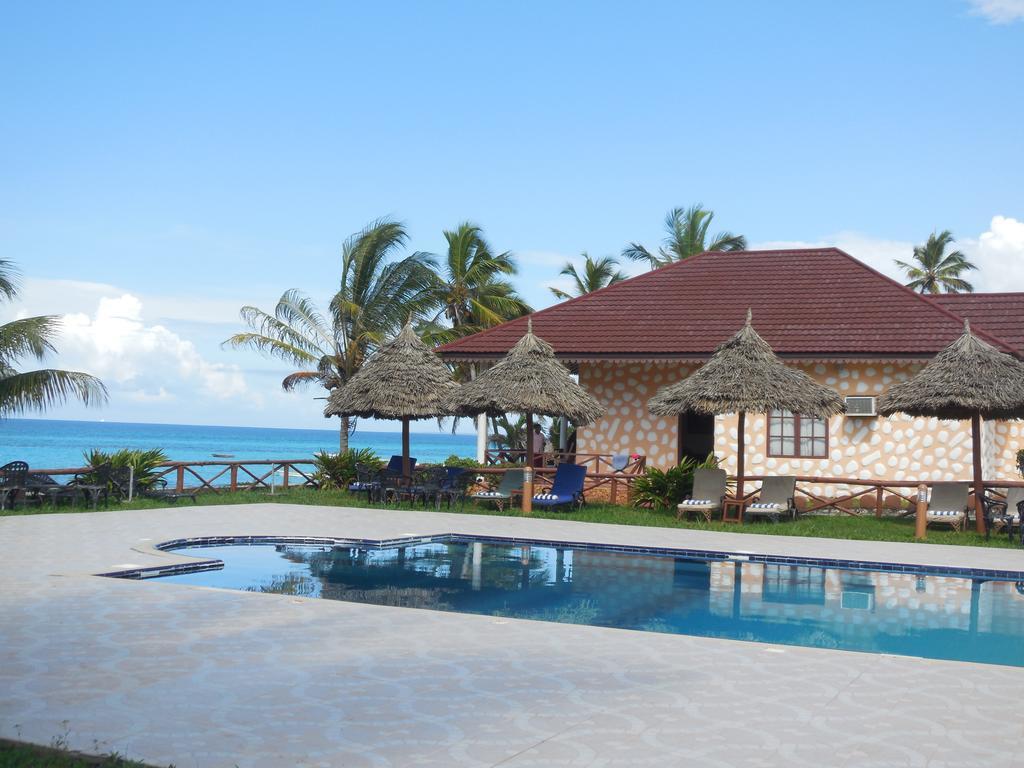Swahili Beach Resort Zanzibar Ngoại thất bức ảnh