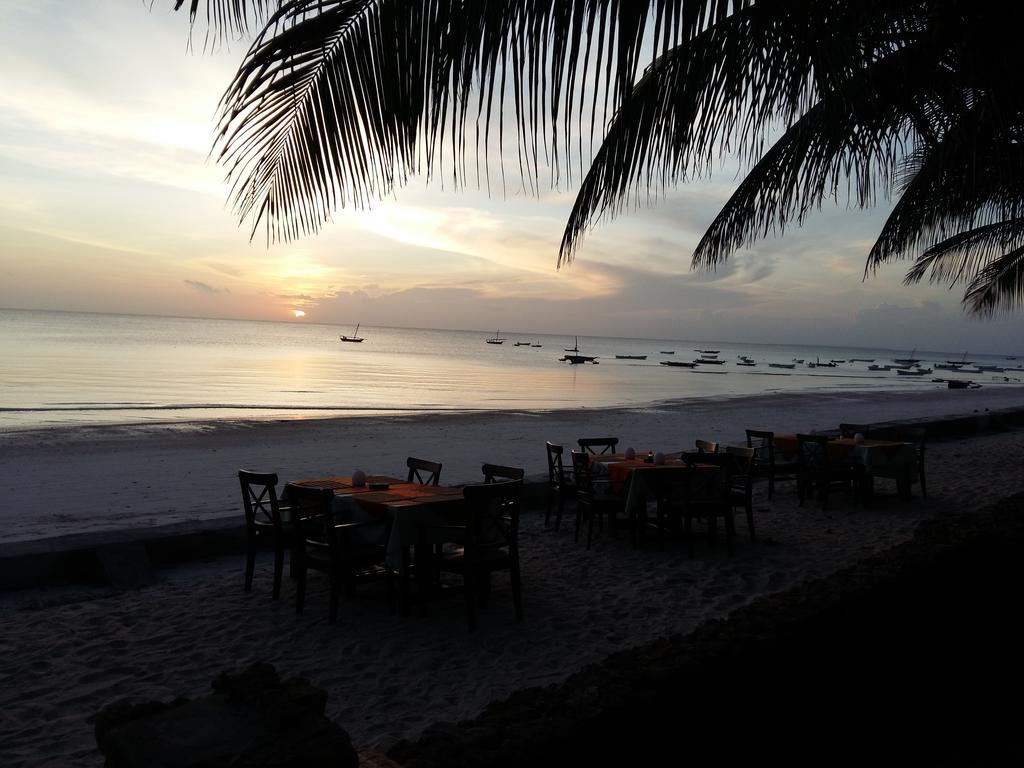 Swahili Beach Resort Zanzibar Ngoại thất bức ảnh