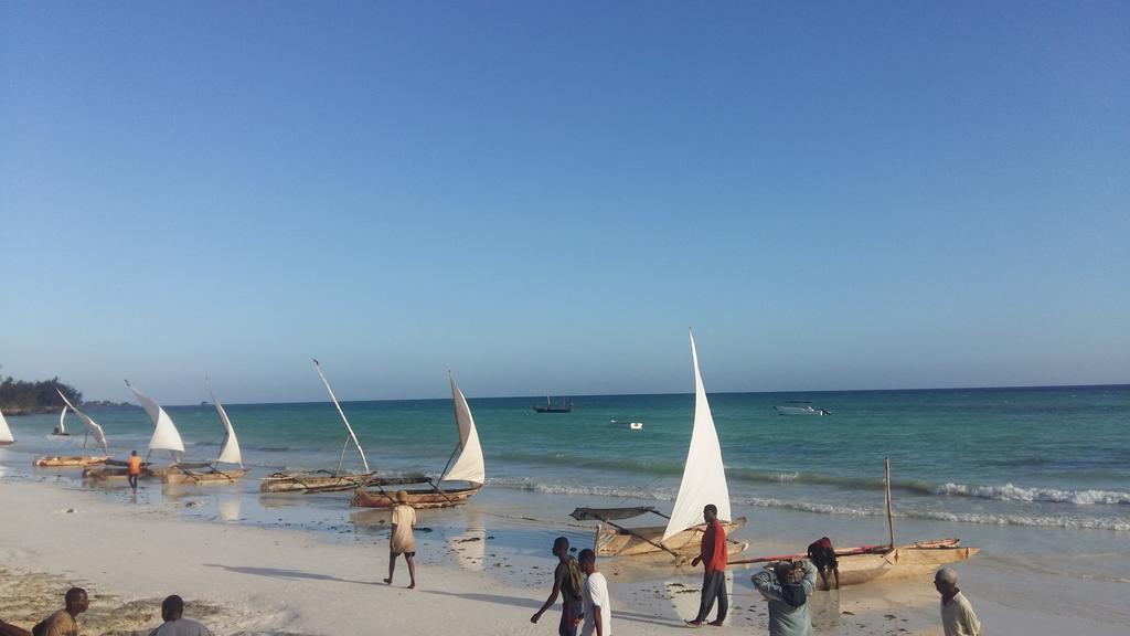 Swahili Beach Resort Zanzibar Ngoại thất bức ảnh
