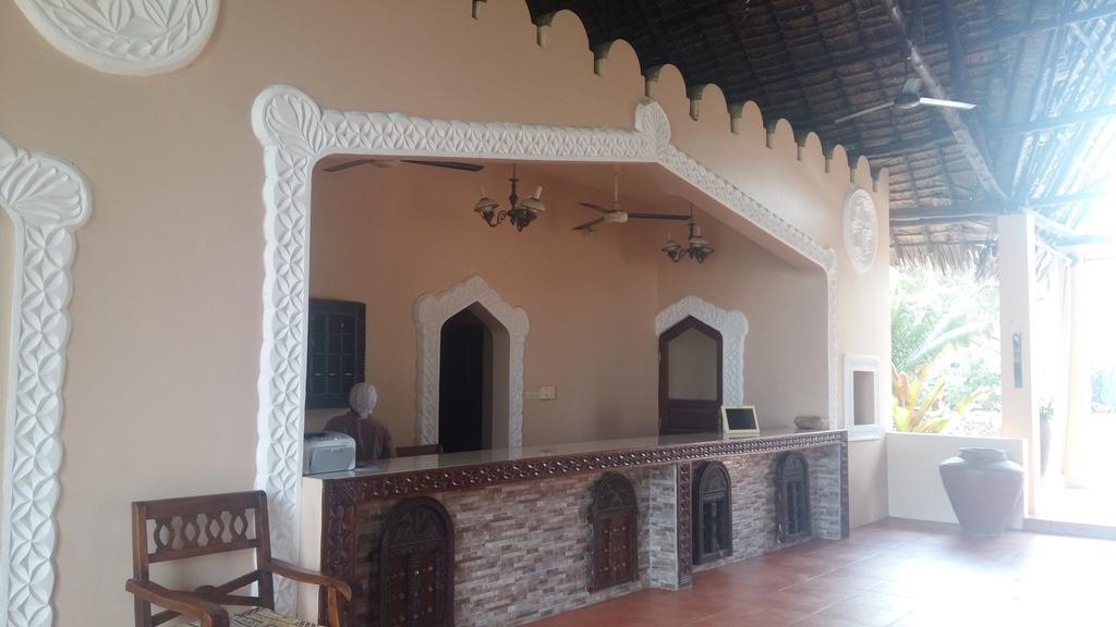 Swahili Beach Resort Zanzibar Ngoại thất bức ảnh
