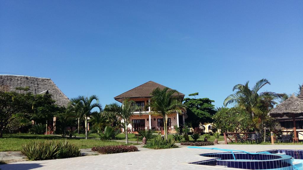 Swahili Beach Resort Zanzibar Ngoại thất bức ảnh