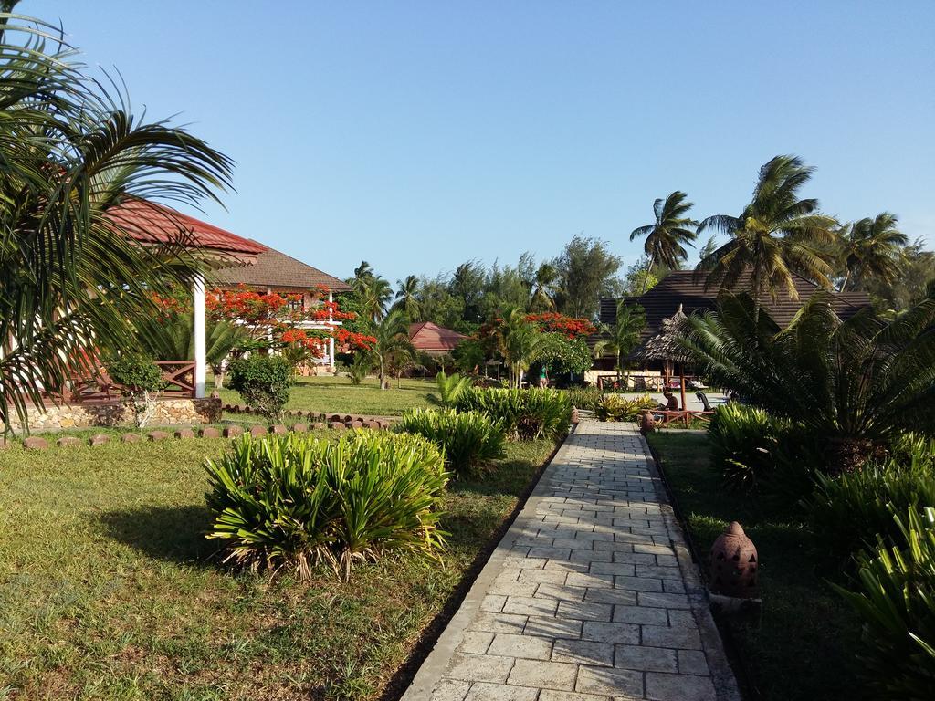 Swahili Beach Resort Zanzibar Ngoại thất bức ảnh