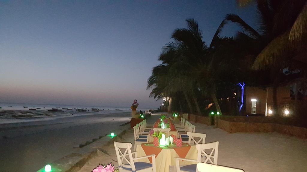 Swahili Beach Resort Zanzibar Ngoại thất bức ảnh