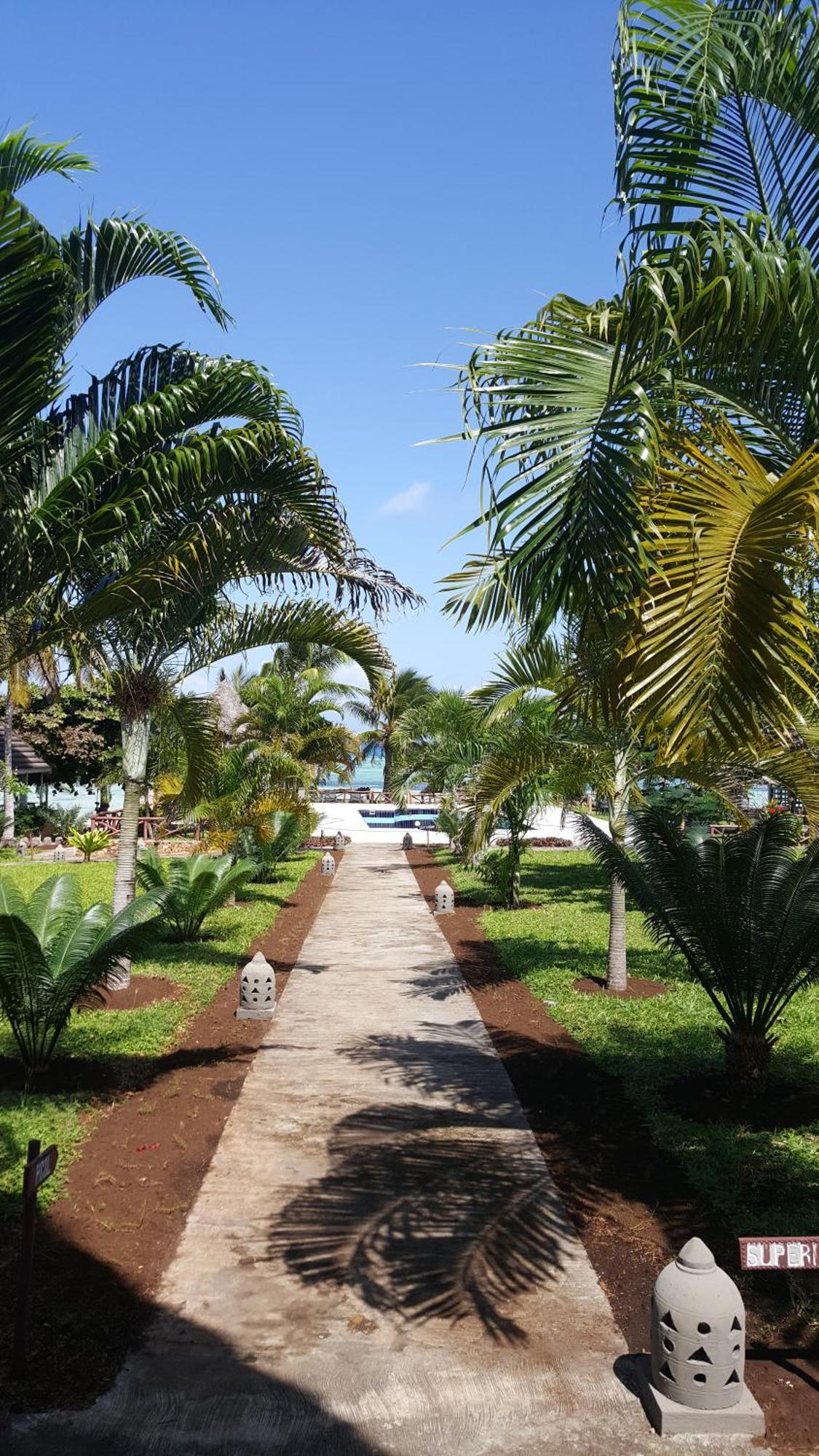 Swahili Beach Resort Zanzibar Ngoại thất bức ảnh