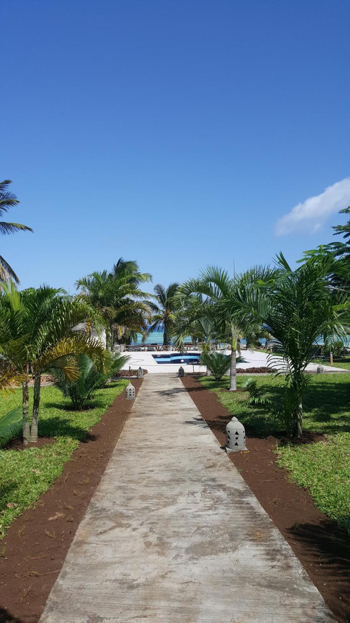 Swahili Beach Resort Zanzibar Ngoại thất bức ảnh