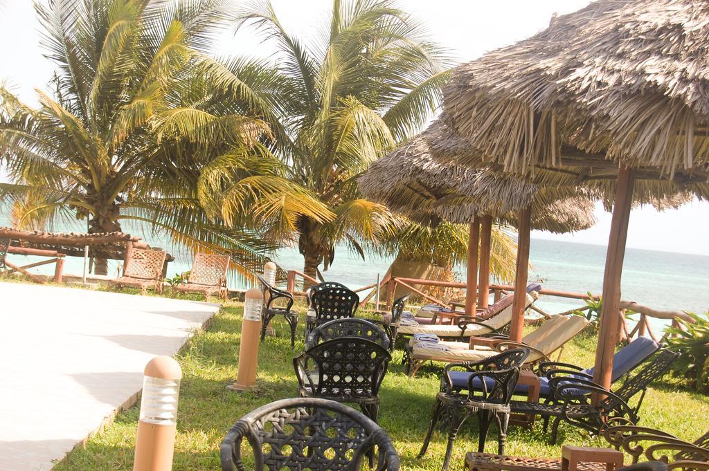 Swahili Beach Resort Zanzibar Ngoại thất bức ảnh