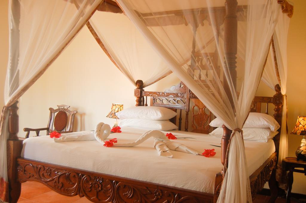 Swahili Beach Resort Zanzibar Ngoại thất bức ảnh