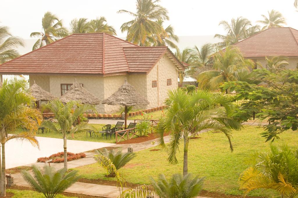 Swahili Beach Resort Zanzibar Ngoại thất bức ảnh