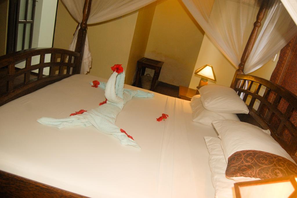 Swahili Beach Resort Zanzibar Ngoại thất bức ảnh