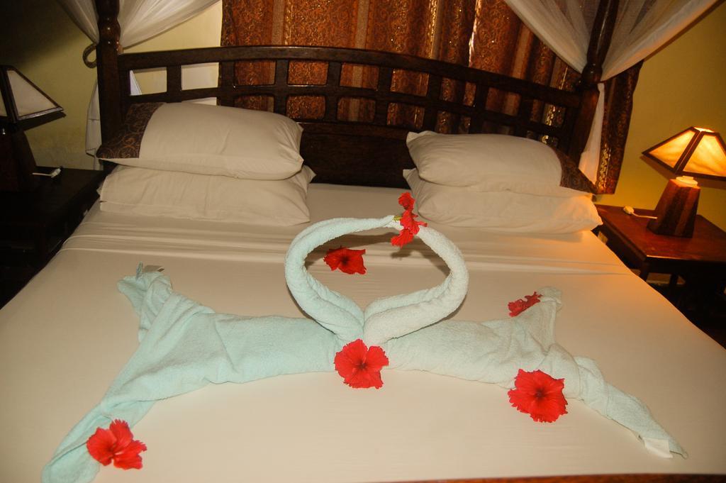 Swahili Beach Resort Zanzibar Ngoại thất bức ảnh