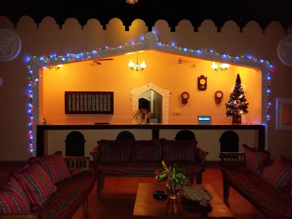 Swahili Beach Resort Zanzibar Ngoại thất bức ảnh