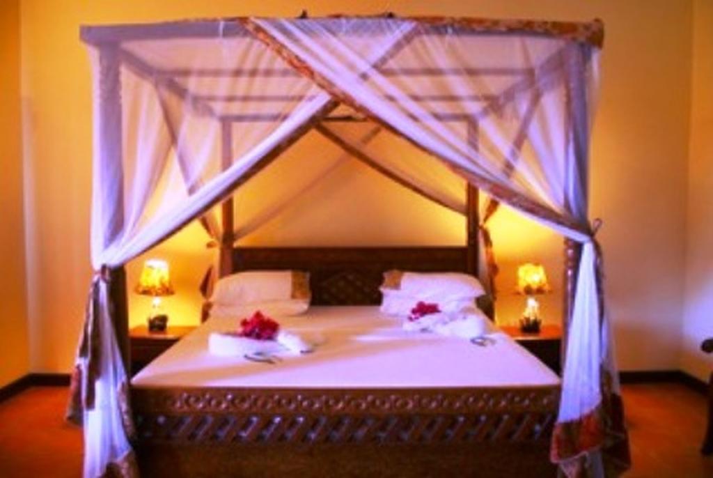 Swahili Beach Resort Zanzibar Ngoại thất bức ảnh