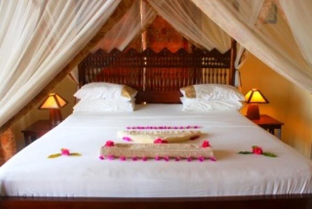 Swahili Beach Resort Zanzibar Ngoại thất bức ảnh