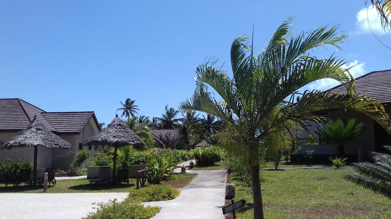 Swahili Beach Resort Zanzibar Ngoại thất bức ảnh