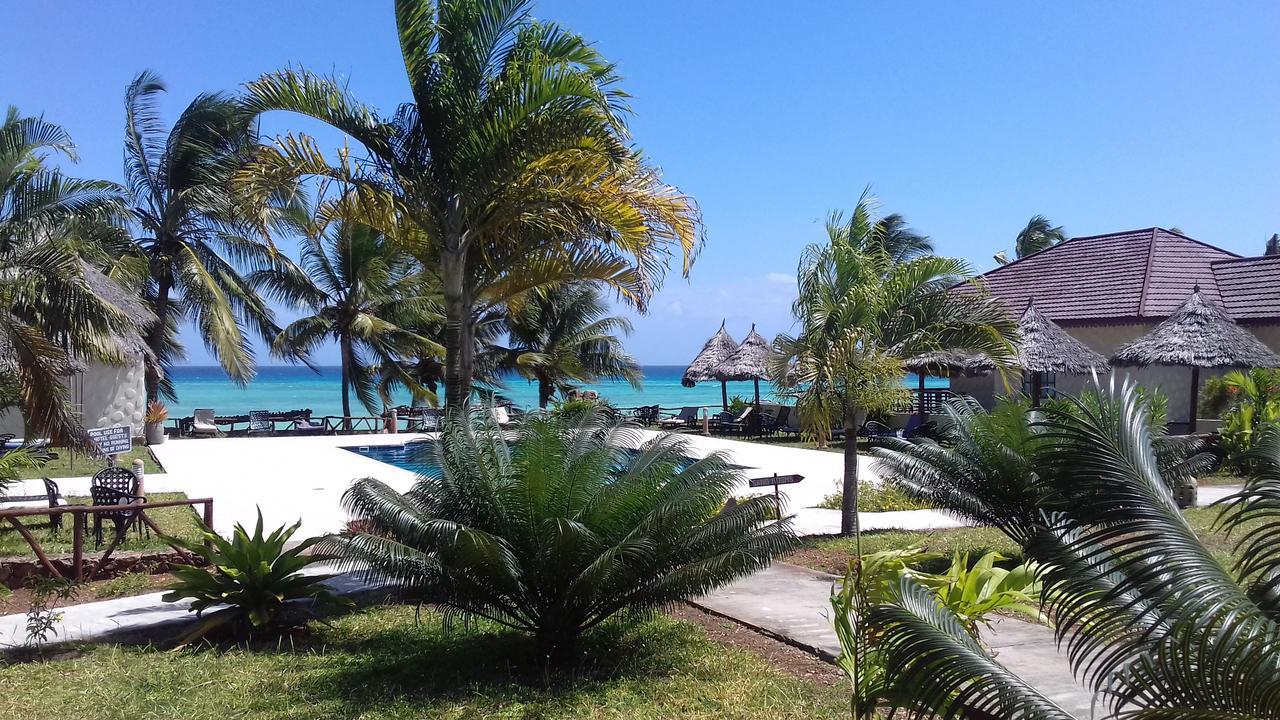 Swahili Beach Resort Zanzibar Ngoại thất bức ảnh