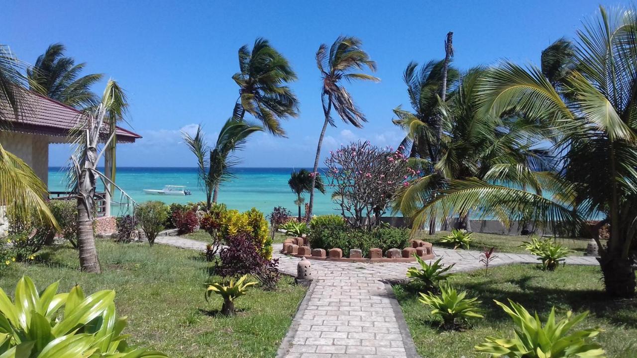 Swahili Beach Resort Zanzibar Ngoại thất bức ảnh