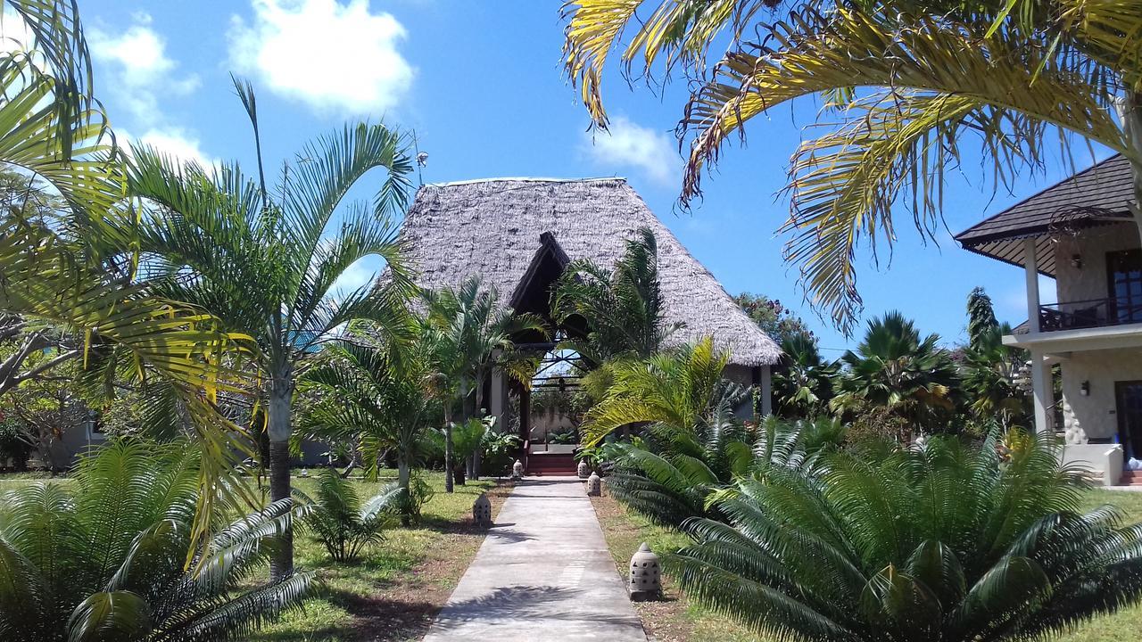 Swahili Beach Resort Zanzibar Ngoại thất bức ảnh
