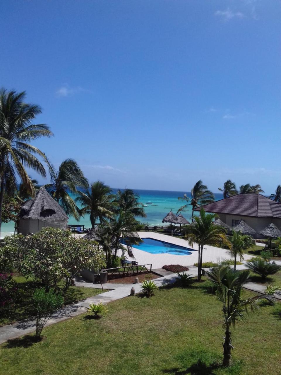 Swahili Beach Resort Zanzibar Ngoại thất bức ảnh