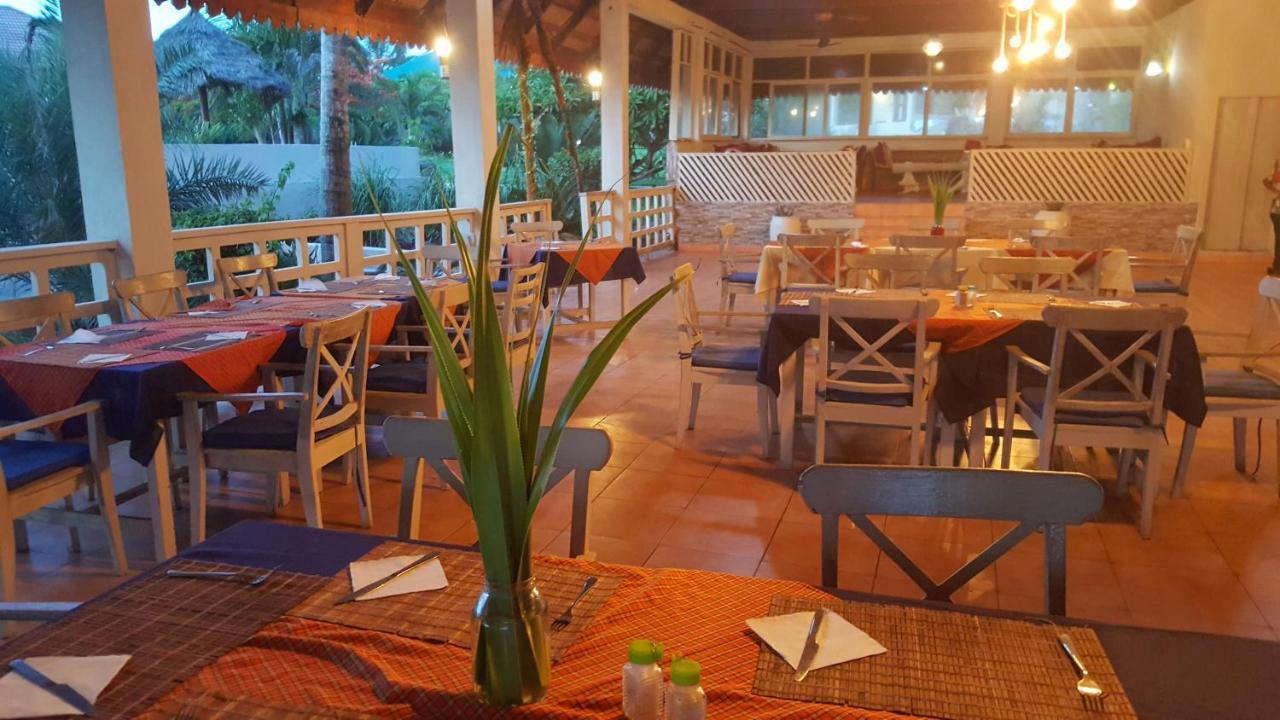 Swahili Beach Resort Zanzibar Ngoại thất bức ảnh